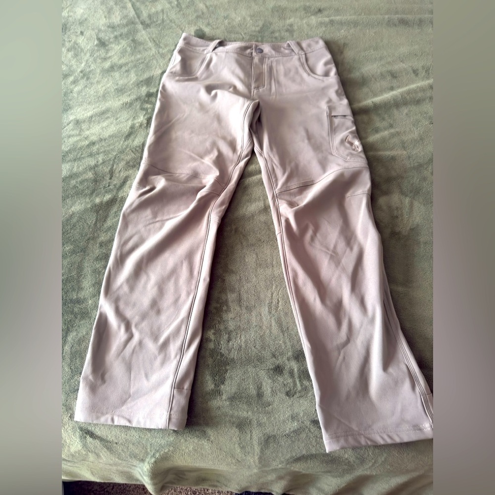 Light beige Men's Badlands Task Pants